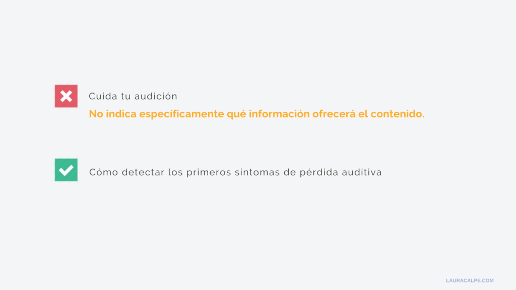 Subtítulos ambiguos
